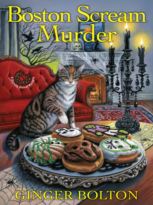 Title details for Boston Scream Murder by Ginger Bolton - Available